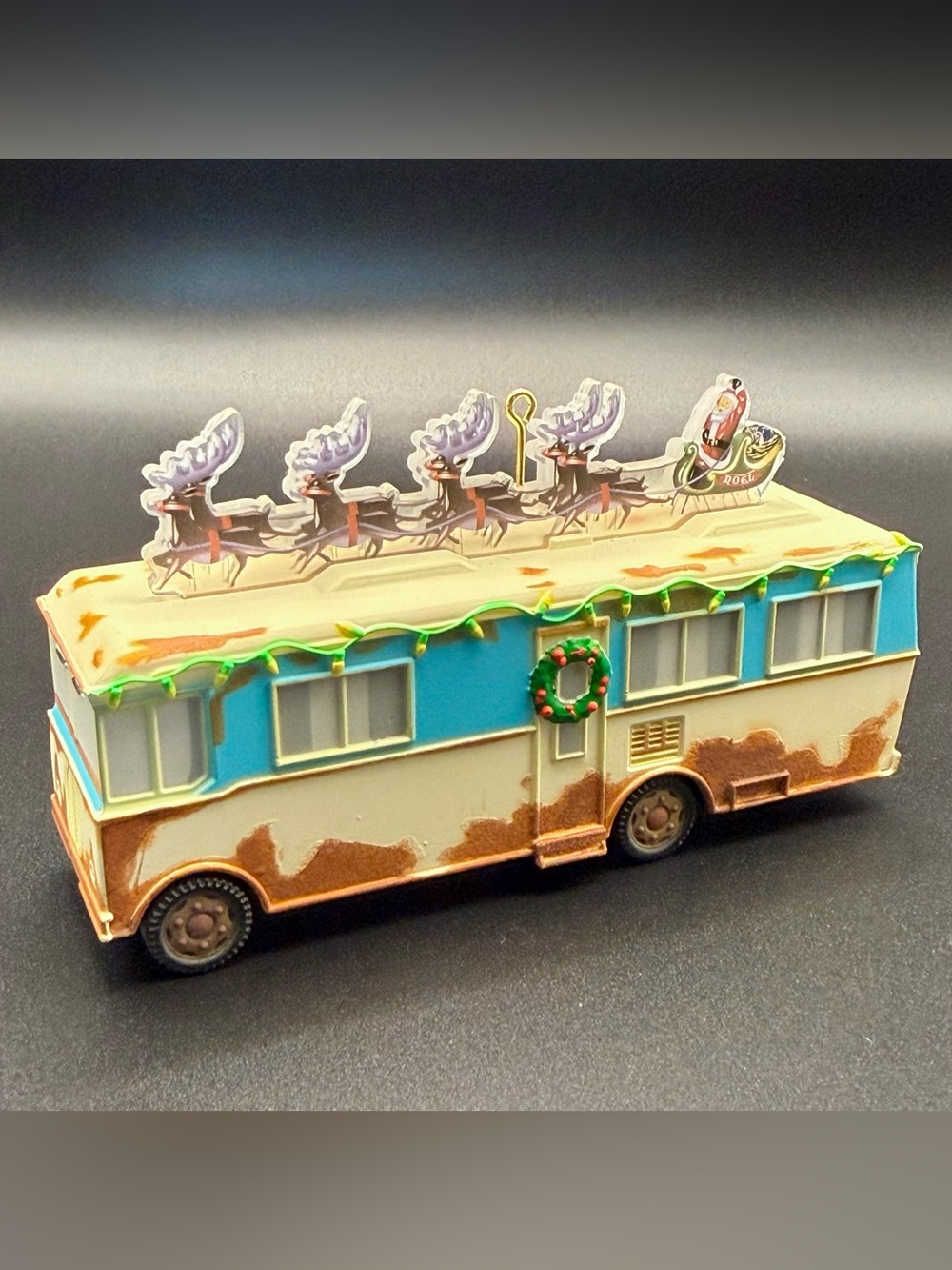 Hallmark Keepsake-Christmas Vacation Ornament-That’s an RV-2020-EUC